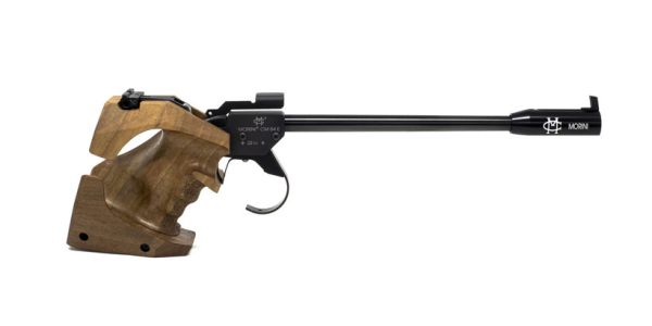 Morini CM 84E- 50M 22 l.r. Havalı Müsabaka Tabancası