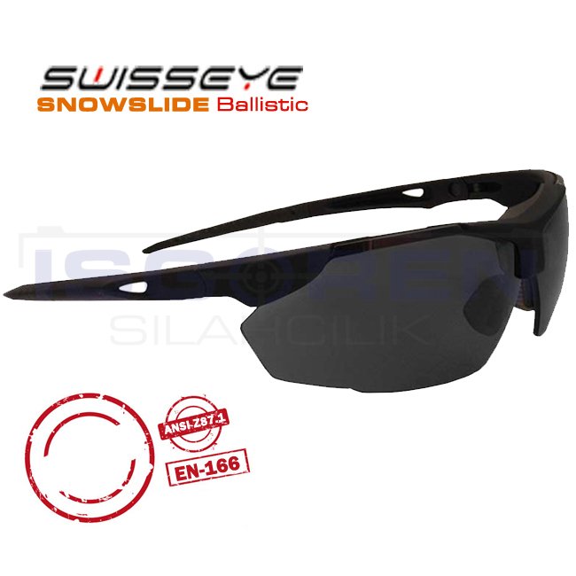 SWISS 40381 SNOWSLIDE GOZLUK (TEK CAM)