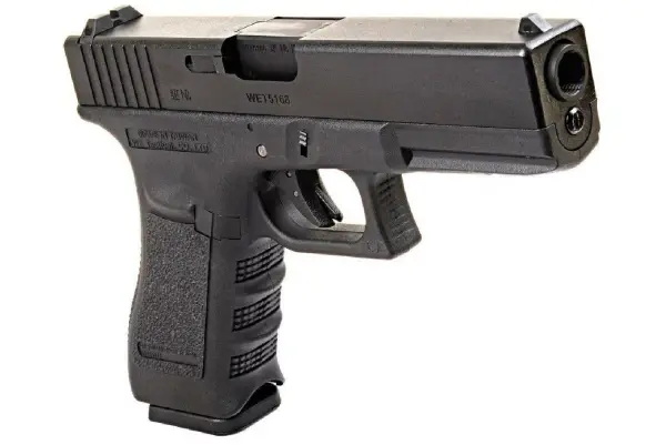 WE Glock G17 Gen3 Siyah GBB Airsoft Tabanca