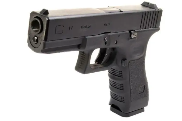WE Glock G17 Gen3 Siyah GBB Airsoft Tabanca