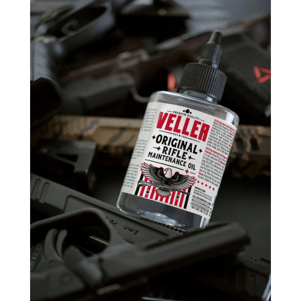 VELLER Silah Temizleme Ve Bakım Yağı 100 ml