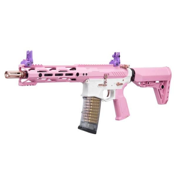 GuayGuay CM16 STEALTH 556 Taffy Pink AEG Airsoft Tüfek (EGC-16P-ST6-PNB-NCM)