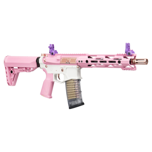 GuayGuay CM16 STEALTH 556 Taffy Pink AEG Airsoft Tüfek (EGC-16P-ST6-PNB-NCM)