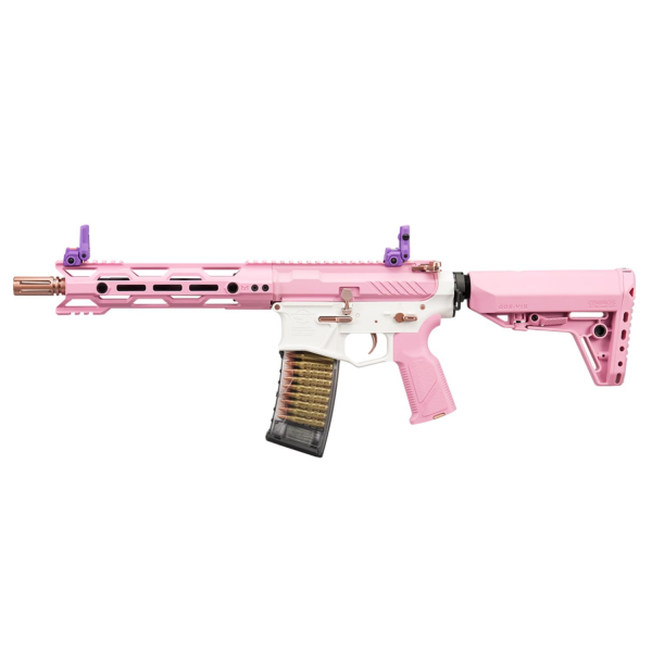 GuayGuay CM16 STEALTH 556 Taffy Pink AEG Airsoft Tüfek (EGC-16P-ST6-PNB-NCM)