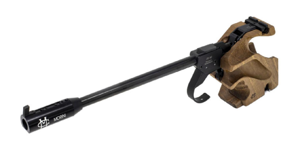 Morini CM84E Light - 50M 22 l.r. Havalı Müsabaka Tabancası