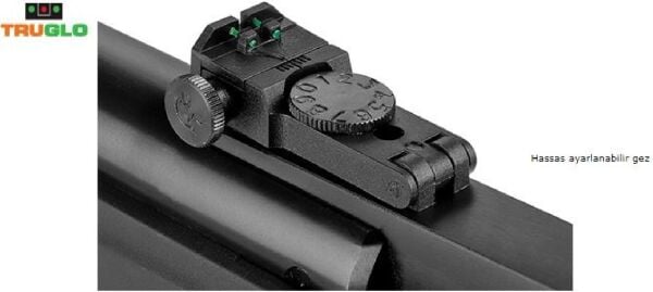 HATSAN MOD85 Havalı Tüfek 4.5mm