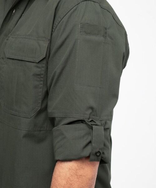SS Tactical Kışlık Koruma Gömlek Haki