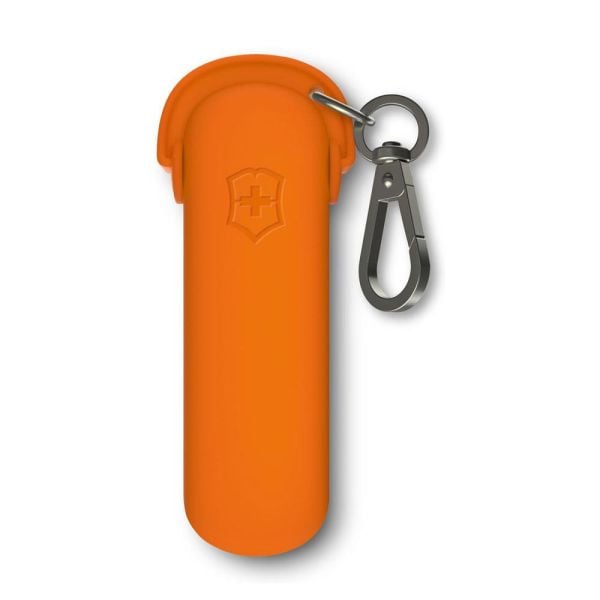 Victorinox 4.0451 Silikon Kılıf Turuncu