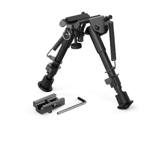 Ayarlanabilir Çatal Ayak AYK023 — Metal Teleskopik Bipod
