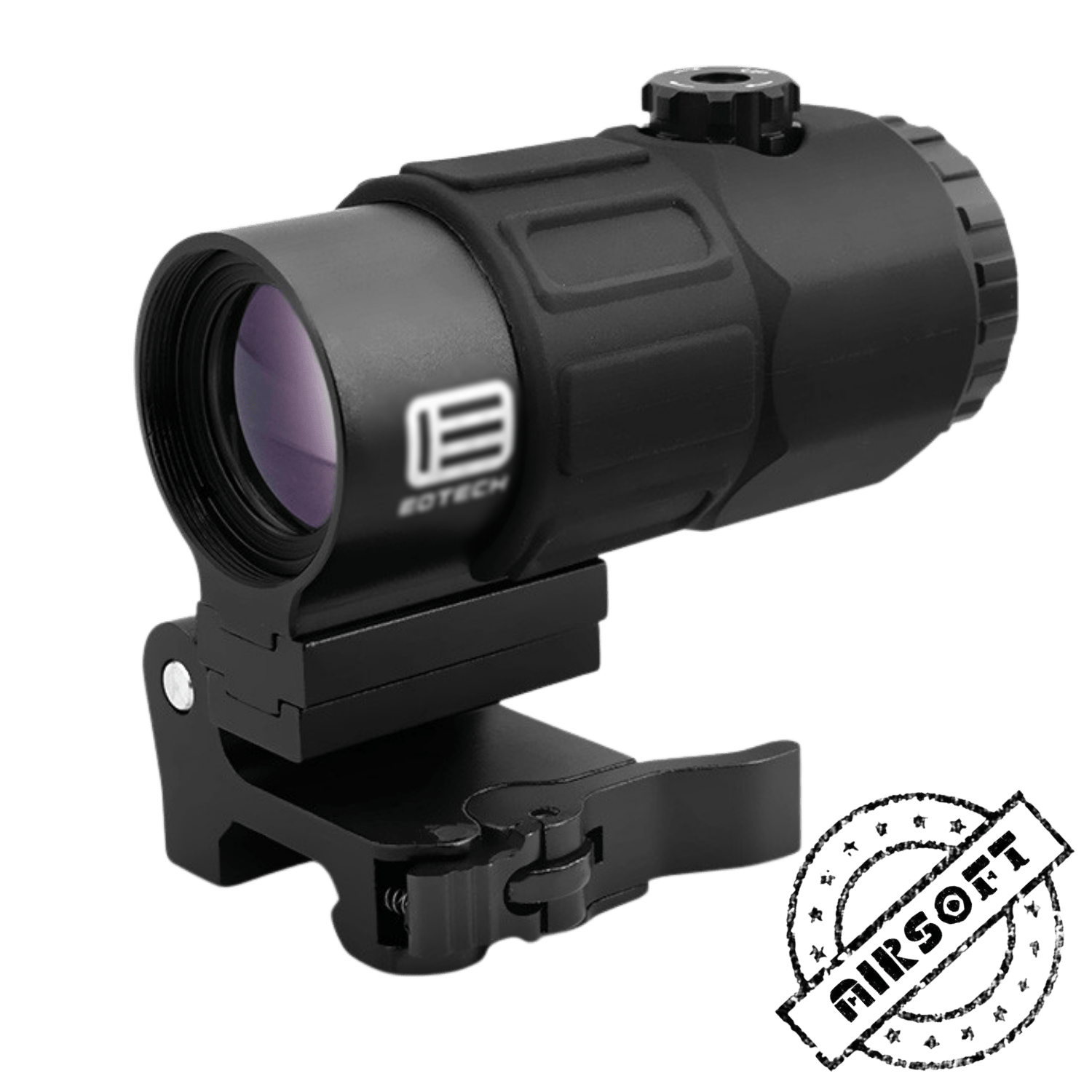 SOTAC G45 5x Magnifier - Switch-to-Side Montajlı (SİYAH)