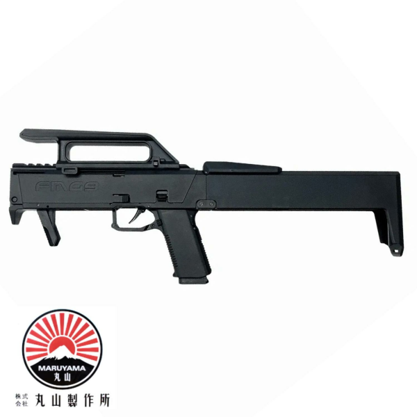 MARUYAMA FMG9 GBB GLOCK CANTA TIPI AIRSOFT TABANCA