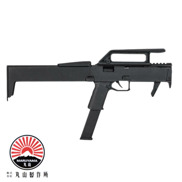 MARUYAMA FMG9 GBB GLOCK CANTA TIPI AIRSOFT TABANCA