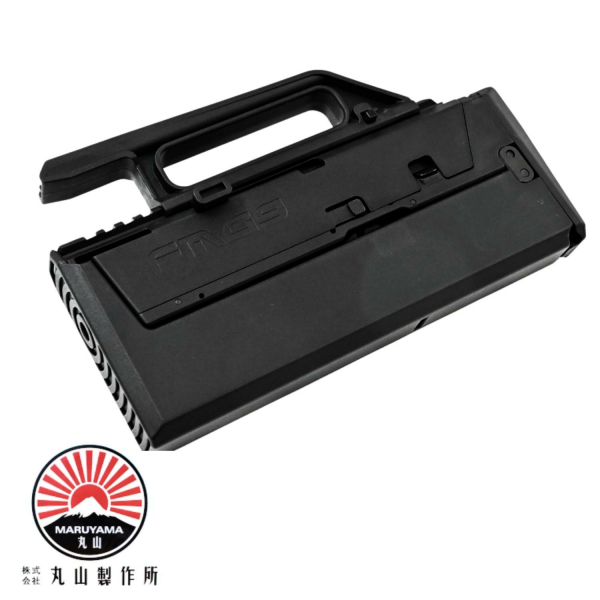 MARUYAMA FMG9 GBB GLOCK CANTA TIPI AIRSOFT TABANCA