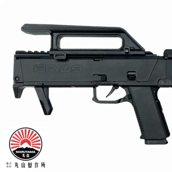 MARUYAMA FMG9 GBB GLOCK CANTA TIPI AIRSOFT TABANCA