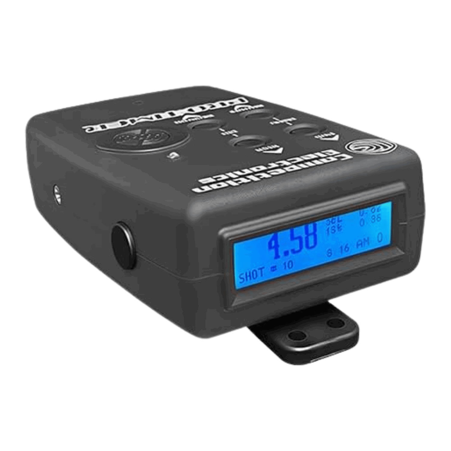 Competition Electronics ProTimer Atış Zamanlayıcı Elde Taşınabilir / Küçük, Gri - CEI-4730