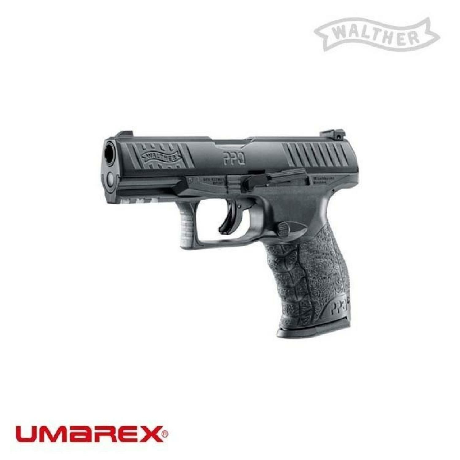 UMAREX Walther PPQ M2 T4E 0.43cal GBB Havalı Tabanca