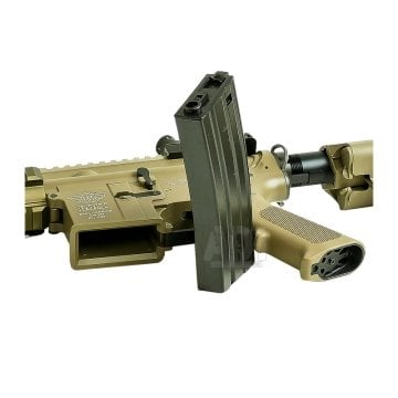 BOLT 416 DEVGRU SILENCER BRSS Gerçekçi Tepmeli Airsoft Tüfek Siyah
