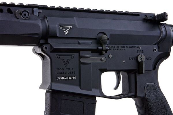 EMG Taran Tactical TTI Lisansı TR-1 M4E1 GATE ''Ultralight'' Airsoft AEG Tüfek