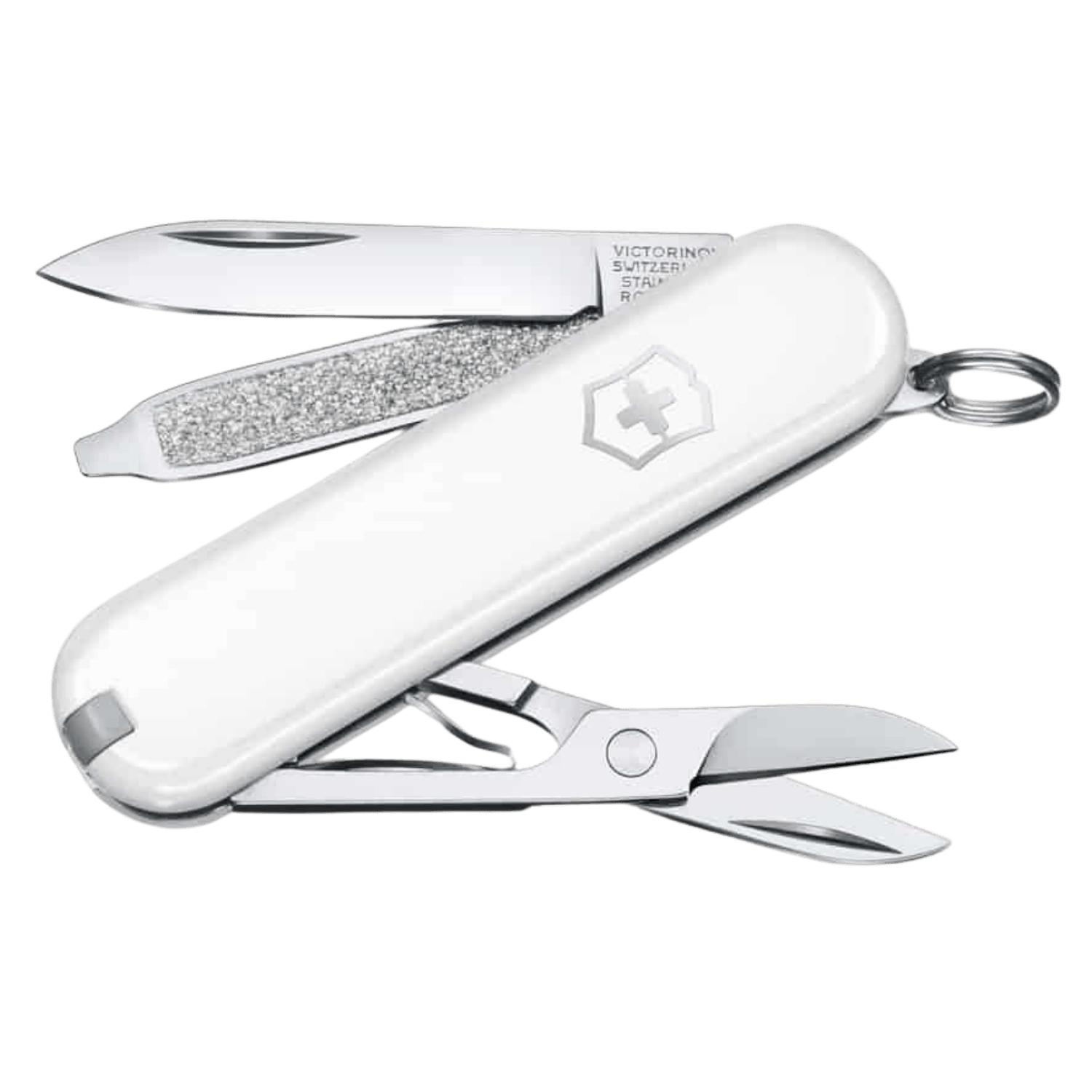 Victorinox 0.6223.7G Classic Çakı,Beyaz