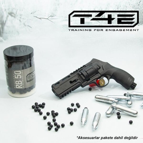 UMAREX T4E HDR 50 .50 Cal. Plastik Bilye Tabancası