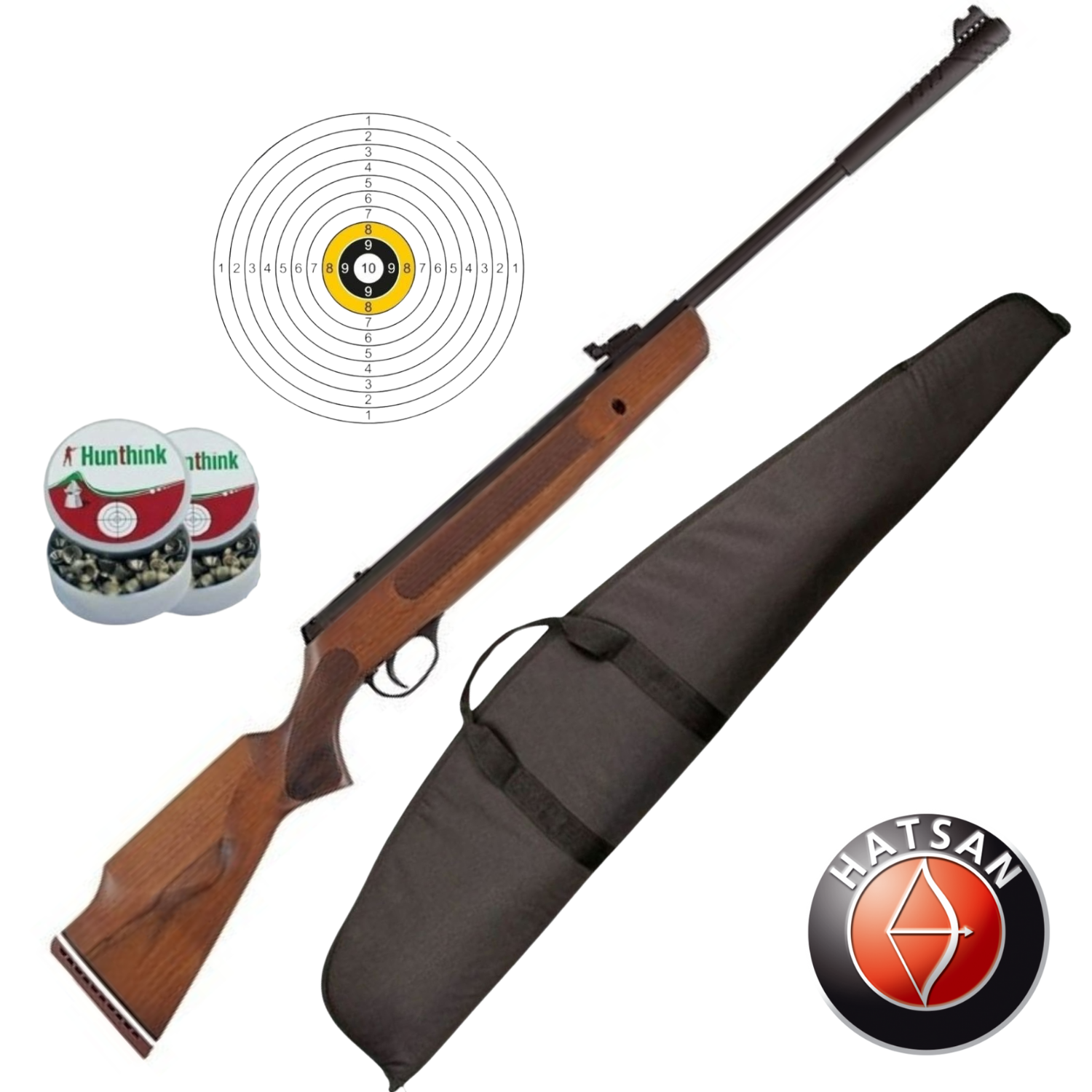 HATSAN STRIKER VORTEX 1000X Havalı Tüfek