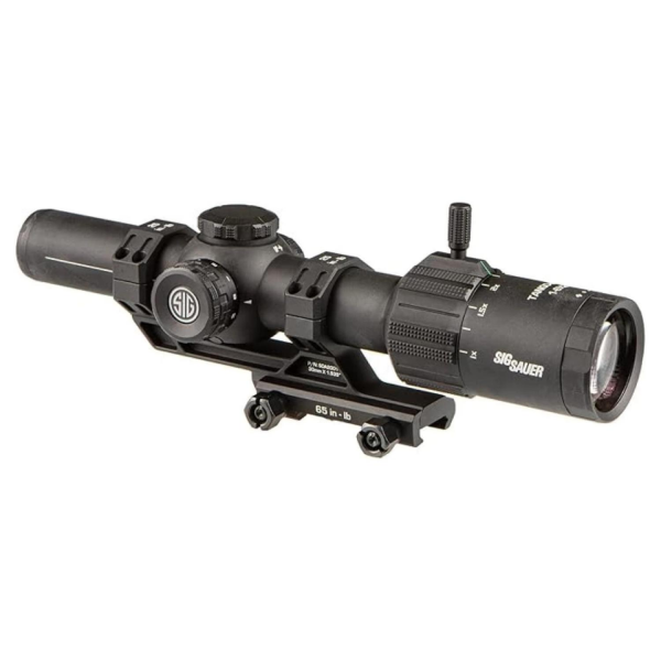 SIG SAUER Tango MSR 1-6x24mm Tüfek Dürbünü