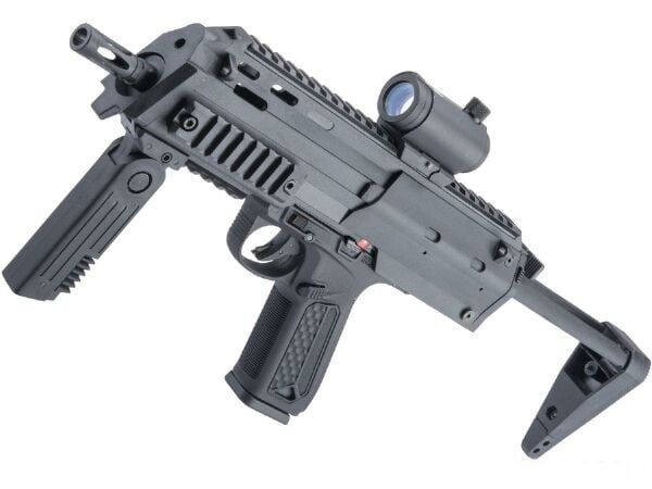 CTM AP7 Gas Blowback SMG Action Army AAP-01 Airsoft Pistol SET