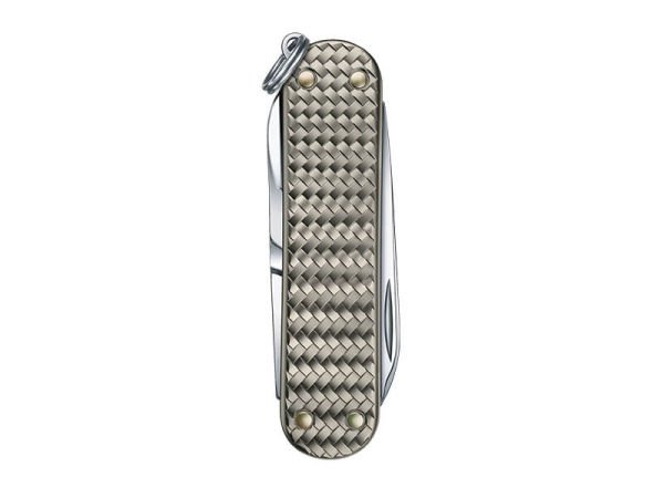 Victorinox 0.6221.4031G SD Alox Gri Çakı