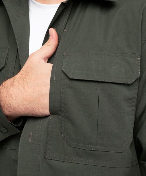 SS Tactical Kışlık Koruma Gömlek Haki SS Tactical Kışlık Koruma Gömlek HakiS 2XL