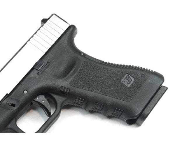 WE G17 GLOCK 17 Gen 3 Silver GBB Airsoft Tabanca (WE-G001A-SV)