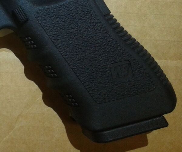 WE G17 GLOCK 17 Gen 3 Silver GBB Airsoft Tabanca (WE-G001A-SV)