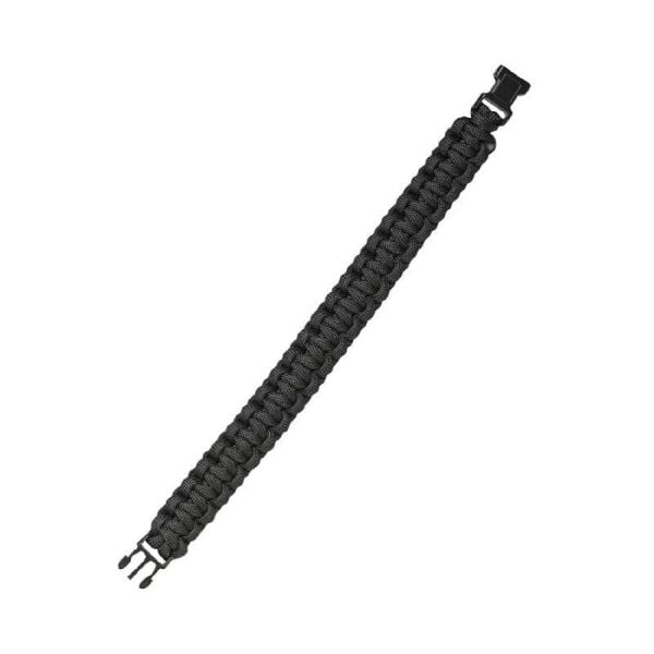 Sturm Siyah Wrist Band 15mm Bileklik