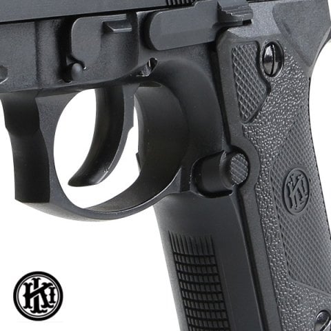 KLI BERETTA M9A3 CO2 BLOWBACK HAVALI TABANCA - SİYAH + LOADER SET