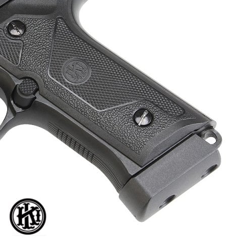 KLI BERETTA M9A3 CO2 BLOWBACK HAVALI TABANCA - SİYAH + LOADER SET