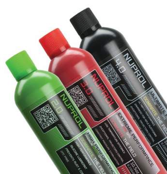 Nuprol Mini 2.0 Airsoft Green Gas (Küçük Boy)