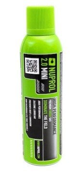 Nuprol Mini 2.0 Airsoft Green Gas (Küçük Boy)