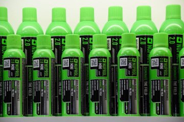 Nuprol Mini 2.0 Airsoft Green Gas (Küçük Boy)