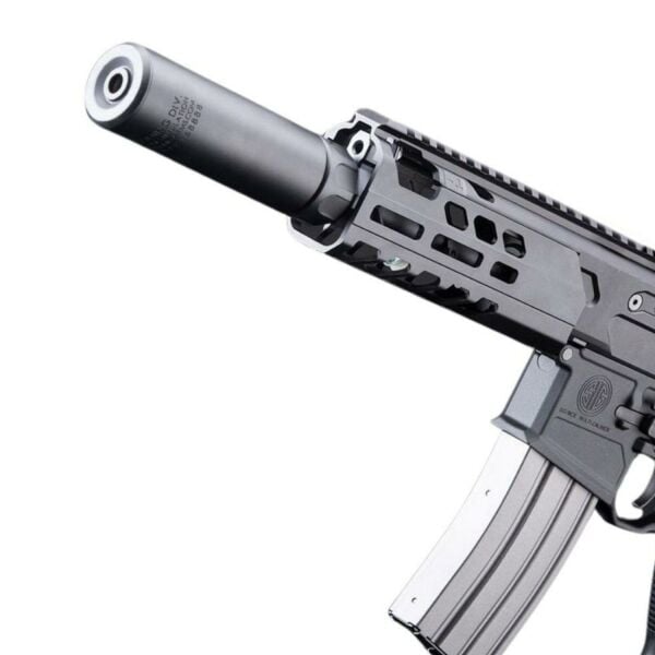 SIG ProForce MCX VIRTUS AEG Guardian Mock Suppressor & LAYLAX KIT VE SUSTURUCULU