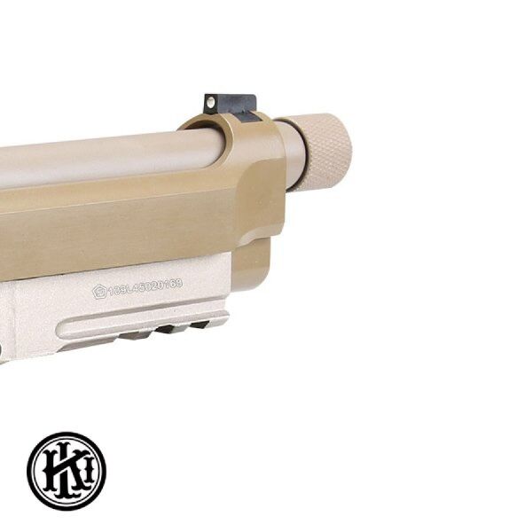 KLI BERETTA M9A3 CO2 BLOWBACK HAVALI TABANCA - TAN + LOADER SET