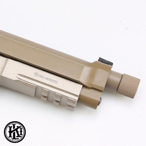 KLI BERETTA M9A3 CO2 BLOWBACK HAVALI TABANCA - TAN + LOADER SET