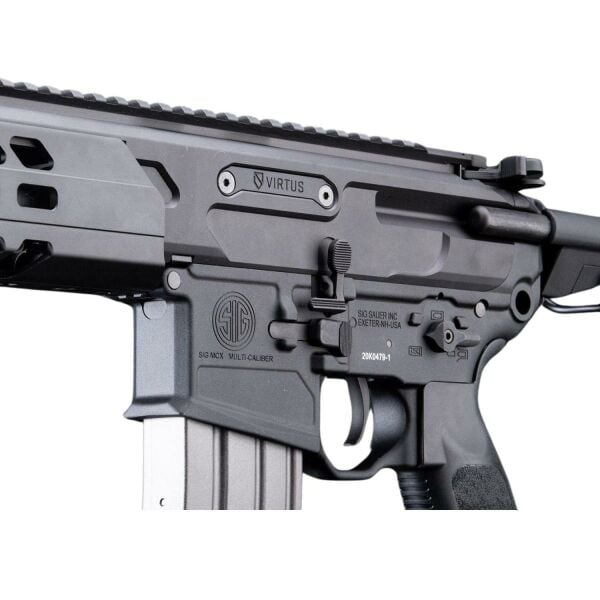 SIG ProForce MCX VIRTUS AEG Guardian Mock Suppressor & LAYLAX KIT VE SUSTURUCULU
