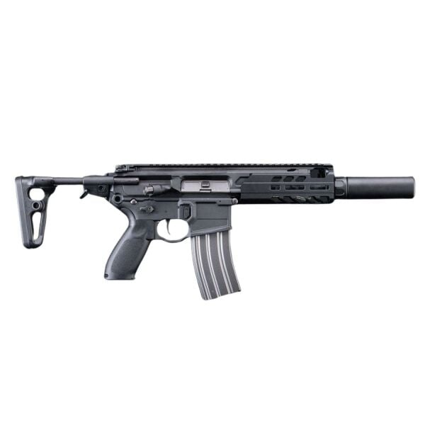 SIG ProForce MCX VIRTUS AEG Guardian Mock Suppressor & LAYLAX KIT VE SUSTURUCULU