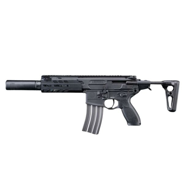SIG ProForce MCX VIRTUS AEG Guardian Mock Suppressor & LAYLAX KIT VE SUSTURUCULU