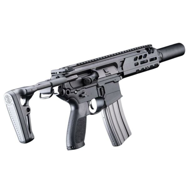 SIG ProForce MCX VIRTUS AEG Guardian Mock Suppressor & LAYLAX KIT VE SUSTURUCULU