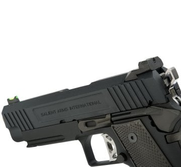 EMG/SAI 2011 DS 4.3 HiCapa Airsoft GBB Tabanca