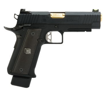 EMG/SAI 2011 DS 4.3 HiCapa Airsoft GBB Tabanca
