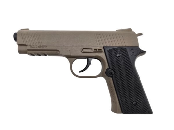 Rubino RBN-1911 Çöl Co2 4.5mm Havalı Tabanca