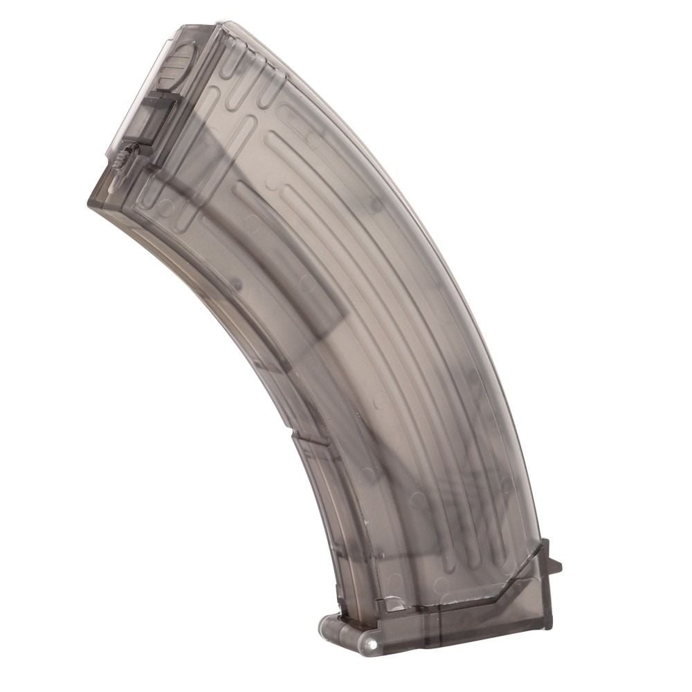 WOSPORT AK47 TIPI BBLOADER 500BB SIYAH