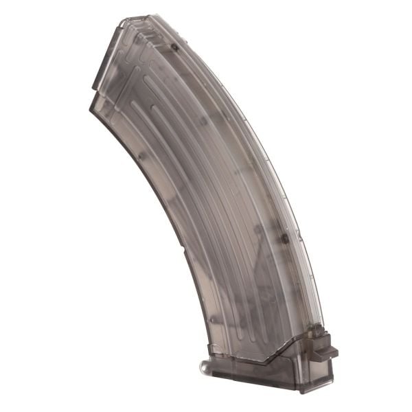 WOSPORT AK47 TIPI BBLOADER 500BB SIYAH