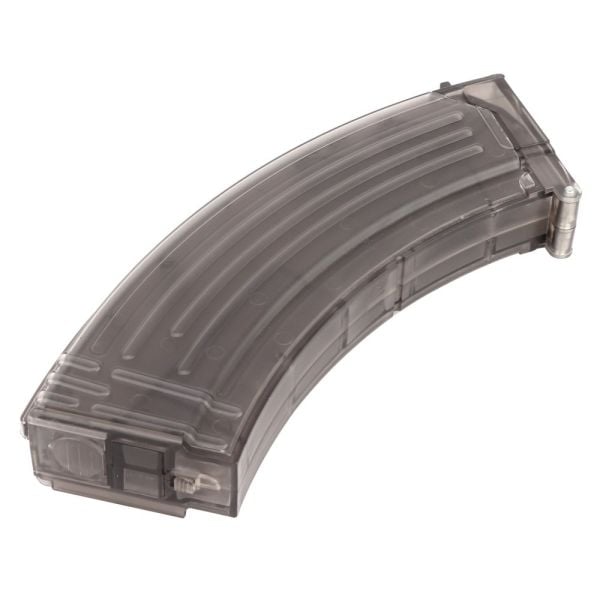WOSPORT AK47 TIPI BBLOADER 500BB SIYAH